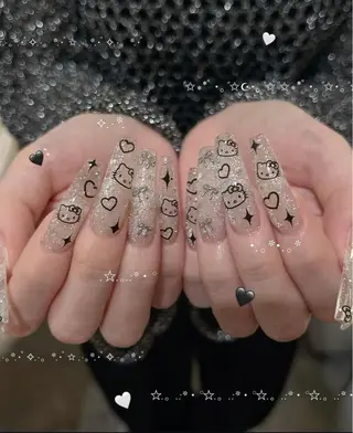 ネイル YUKI NAILのネイルデザイン