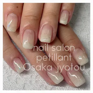 ネイル nail salon petillantのネイルデザイン