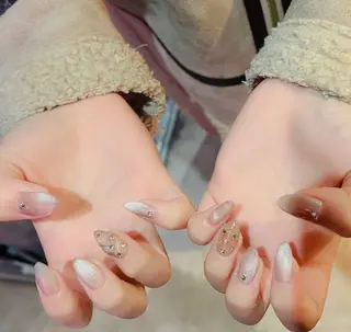 ネイル 🐰WOLTOKYO 🐰池袋mikaのネイルデザイン