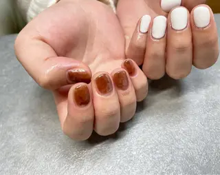 ネイル kiii.__ ✴︎*のネイルデザイン