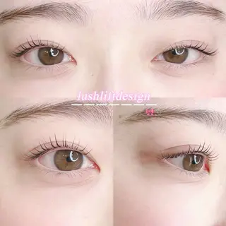 マツエク・マツパ 🩶mila新宿 /nanakoのマツエク・マツパデザイン