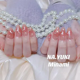 ネイル ナユキNA.YUKI 池袋店のネイルデザイン