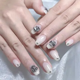 メンズ ネイル NAILサロン 木にいるのネイルデザイン