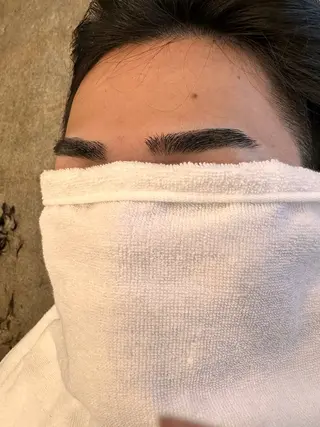 アイブロウ 【メンズ専用サロン】 💈小林遥希💈のヘアスタイル