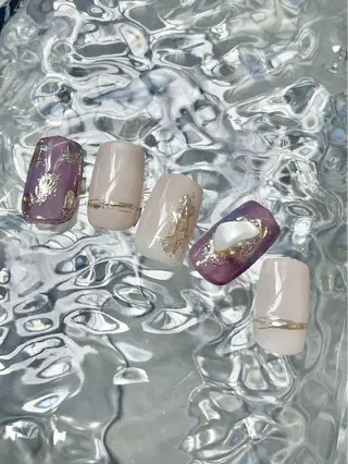 ネイル ars SUERIのネイルデザイン