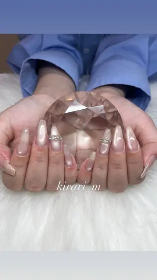 ネイル 梅田private 🌸Sakuraのネイルデザイン