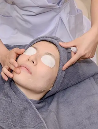 ウインズサロン札幌大通店所属・太田 更砂のエステ・リラクイメージ