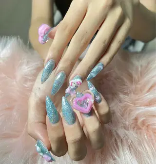 ネイル H.baby Nail Salonのネイルデザイン