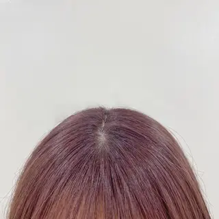 ミディアム カラー 透明感カラー/京橋/ reikoのヘアスタイル