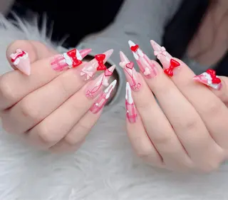 ネイル Lenie Nail Salonのネイルデザイン