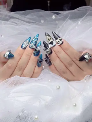 ネイル ネイルサロン lotusのネイルデザイン