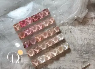 ネイル D.d nail Miyuのネイルデザイン