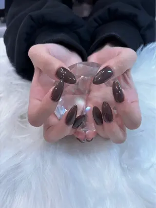ネイル icy nail れいあのネイルデザイン
