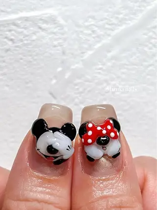 ネイル 🕊 MIZUKIのネイルデザイン