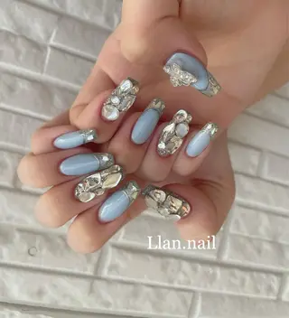 ネイル Lian nailのネイルデザイン