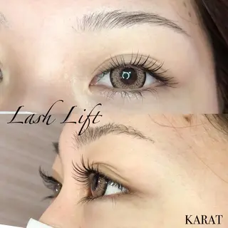 マツエク・マツパ ★KAEDE★伊勢崎 【KARAT】のマツエク・マツパデザイン