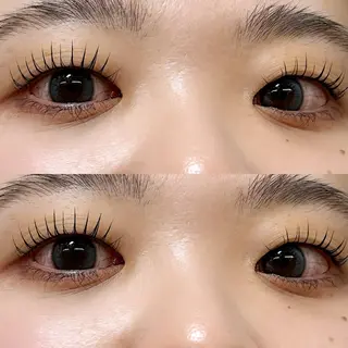 マツエク・マツパ NAMI/まつパ🦋 束感/パリジェンヌのマツエク・マツパデザイン