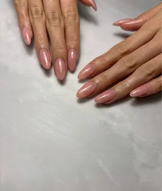 ロング BLESS momoのネイルデザイン