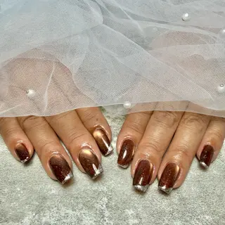 ネイル Funnail. AYAのネイルデザイン