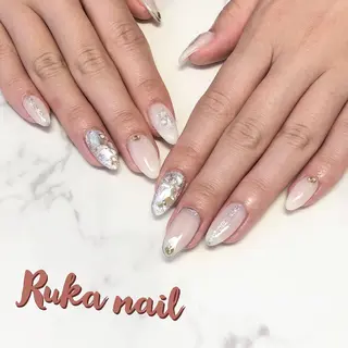 ネイル Ruka nail 【ﾙｶ ﾈｲﾙ】のネイルデザイン