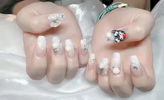 ネイル D-BEAUTY Nailsalonのネイルデザイン