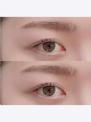 マツエク・マツパ 川上 みゆの眉毛・アイブロウイメージ