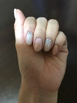 ネイル private_ salon.Leaのネイルデザイン