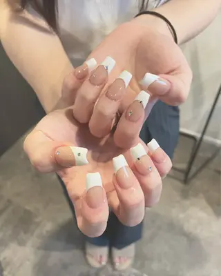 ネイル gorella Ａのネイルデザイン