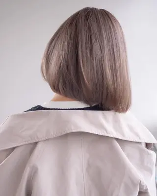 ショート カラー ショート/レイヤー なら石井知希のヘアスタイル