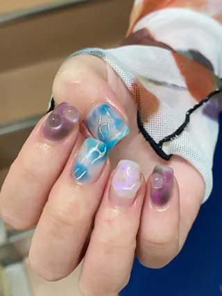 ネイル isobe yuiのネイルデザイン