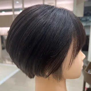 ショート narumi .のヘアスタイル