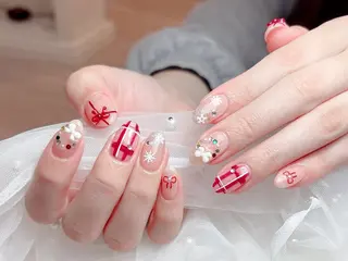 ネイル Bél Nail salonのネイルデザイン