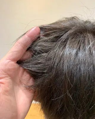 ショート 大宮/山口 竣也のヘアスタイル