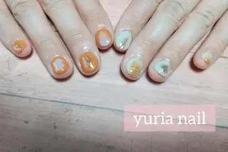 ネイル 小林 ゆりあのネイルデザイン