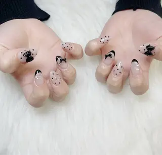 ネイル LuCie Nailのネイルデザイン