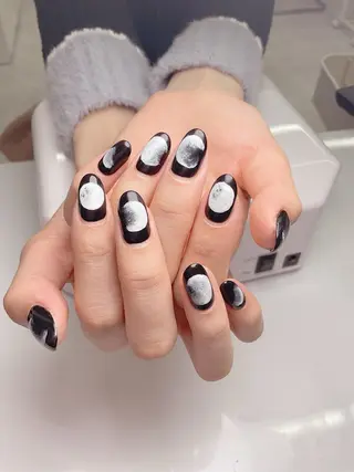 ネイル リリ T&Bネイル渋谷店のネイルデザイン