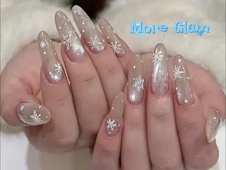 ネイル MoreGlam Nailsのネイルデザイン