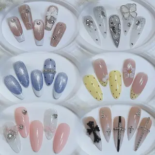 ネイル Chiin Nailのネイルデザイン
