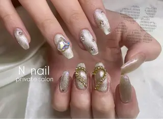 ネイル Pureté by Nnailのネイルデザイン