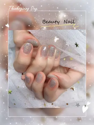 カラー ネイル Moonstone Salonのネイルデザイン