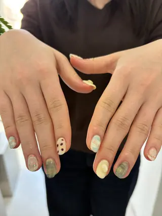 ネイル . ｋａｏｒｉのネイルデザイン