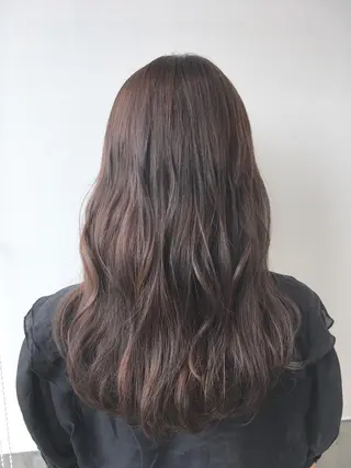 ロング カラー yoshi ☆のヘアスタイル