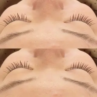 マツエク・マツパ プランドール スタッフのマツエク・マツパデザイン