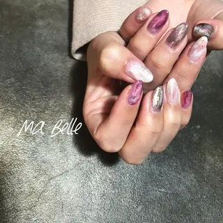 ネイル Ma Belleのネイルデザイン