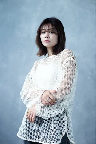 カラー any.成増店所属・山田 実紅のヘアスタイル