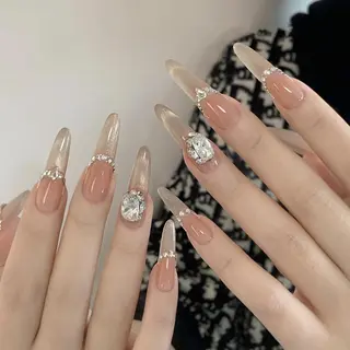 ネイル 🎀 UU_nailのネイルデザイン