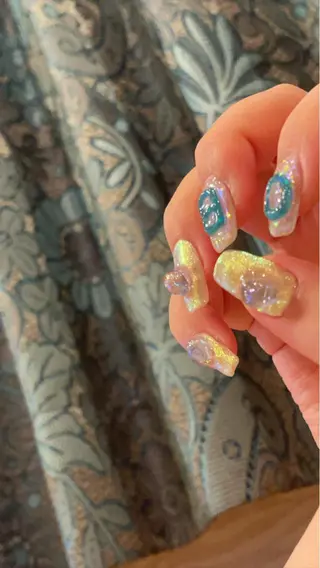 ネイル mao nailのネイルデザイン