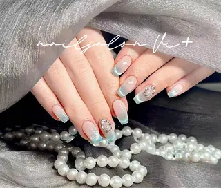 ネイル ✨Nailsalon Vi+✨のネイルデザイン