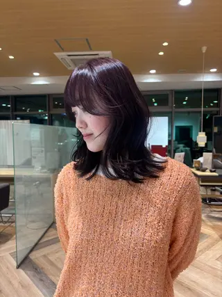 カラー タカハシ アン🎧 ‎🤍のマツエク・マツパデザイン