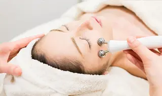 HappIness 遠赤外線ドームのエステ・リラクイメージ